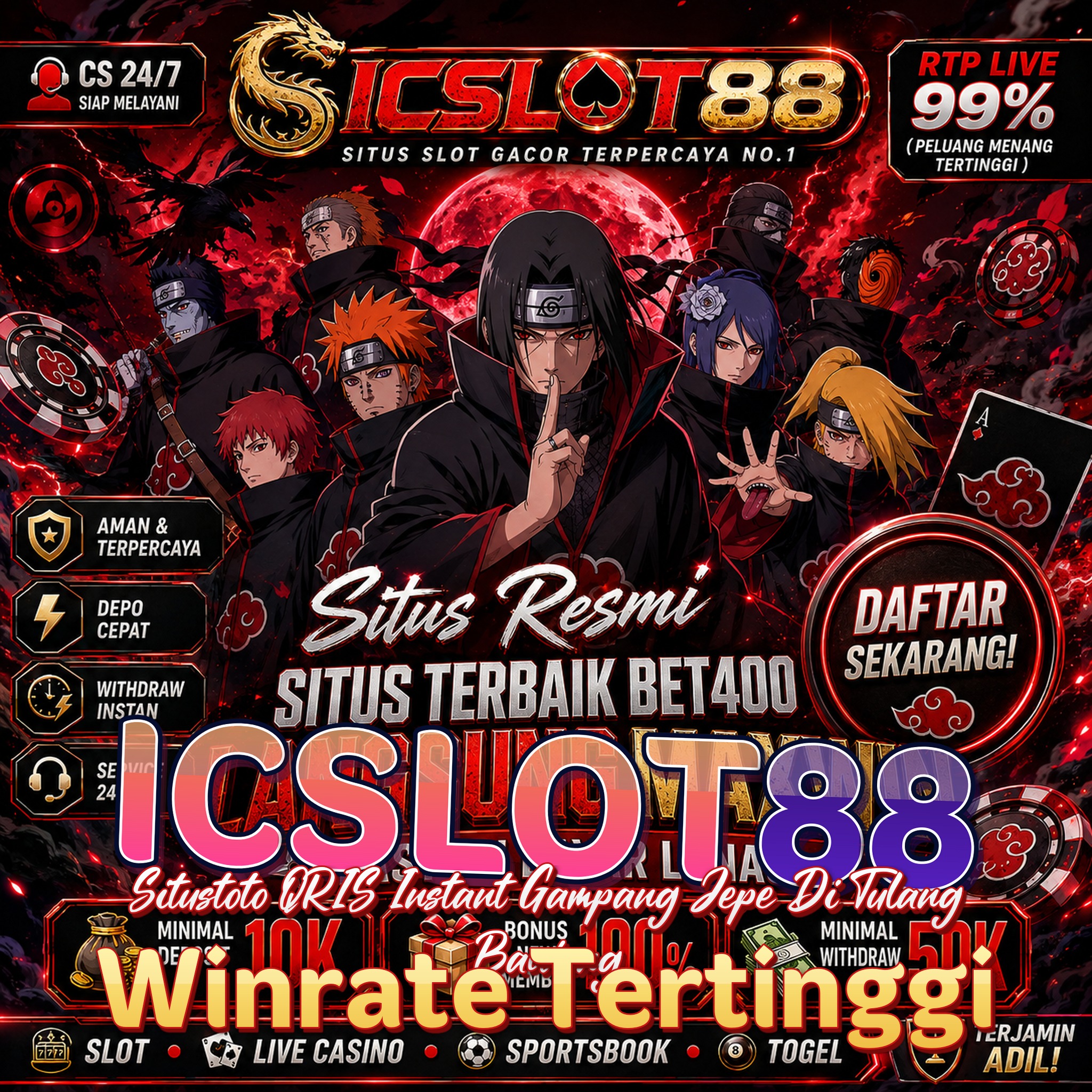 ICSLOT88