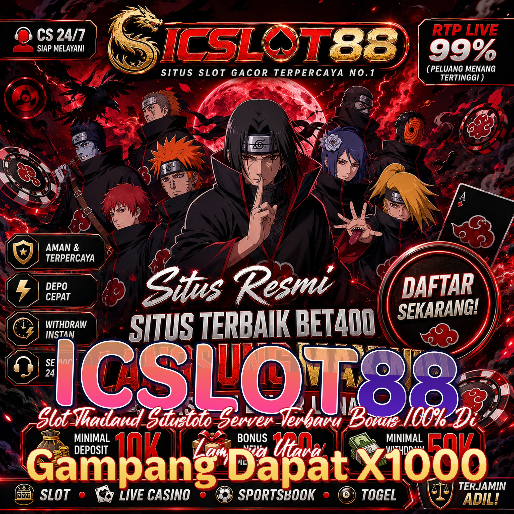 ICSLOT88